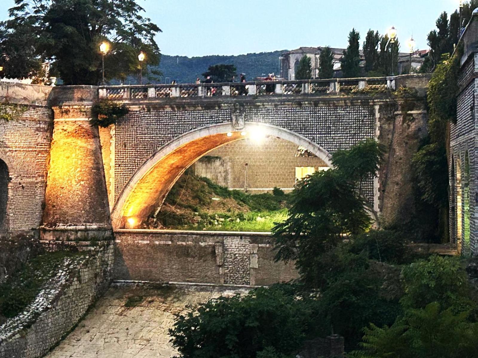 Il Rifugio Imperiale, Villa Adriana, Tivoli Exteriör bild